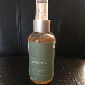 Honest Deodorant Vetiver New